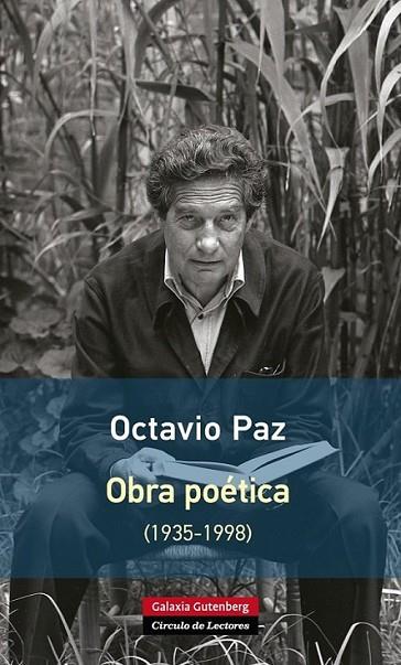 Obra poética (1935-1998) | 9788416072101 | Paz, Octavio | Librería Castillón - Comprar libros online Aragón, Barbastro