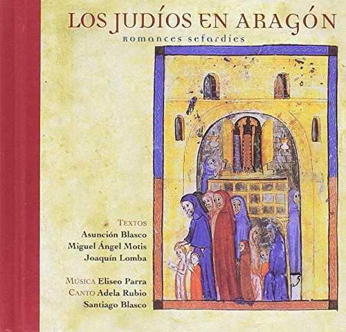 JUDIOS EN ARAGON, LOS - LCD (libro + cd) | 9788495116932 | BLASCO, ASUNCIÓN Y OTROS | Librería Castillón - Comprar libros online Aragón, Barbastro
