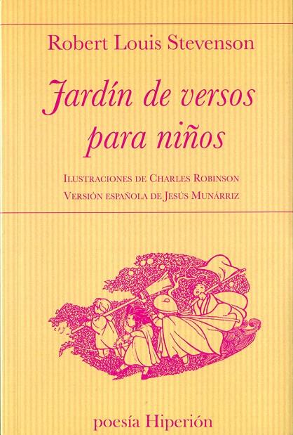 Jardín de versos para niños | 9788490021064 | Librería Castillón - Comprar libros online Aragón, Barbastro