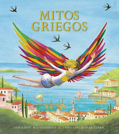Mitos griegos | 9788469833469 | McCaughrean, Geraldine | Librería Castillón - Comprar libros online Aragón, Barbastro