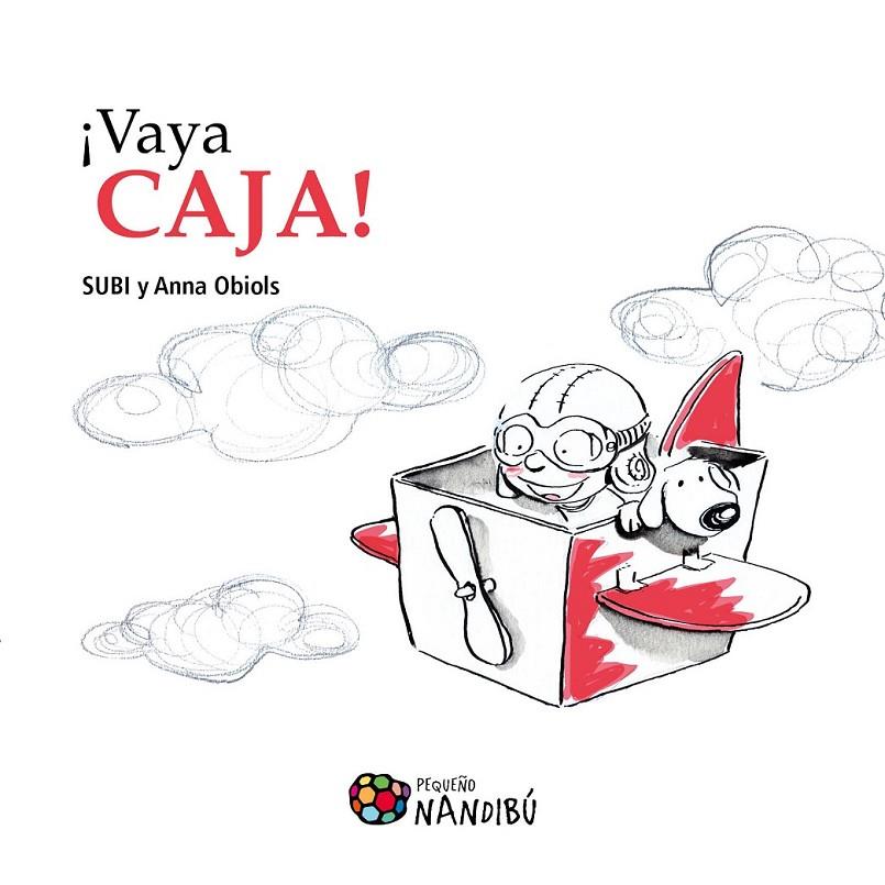 ¡Vaya caja! | 9788497436939 | Obiols, Anna | Librería Castillón - Comprar libros online Aragón, Barbastro