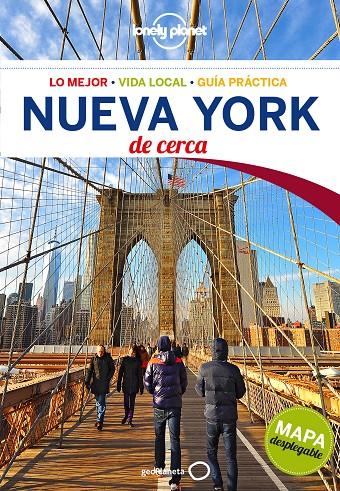 Nueva York de cerca 5 | 9788408135470 | Cristian Bonetto | Librería Castillón - Comprar libros online Aragón, Barbastro