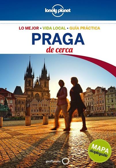 Praga De cerca 4 | 9788408135913 | Mark Baker | Librería Castillón - Comprar libros online Aragón, Barbastro