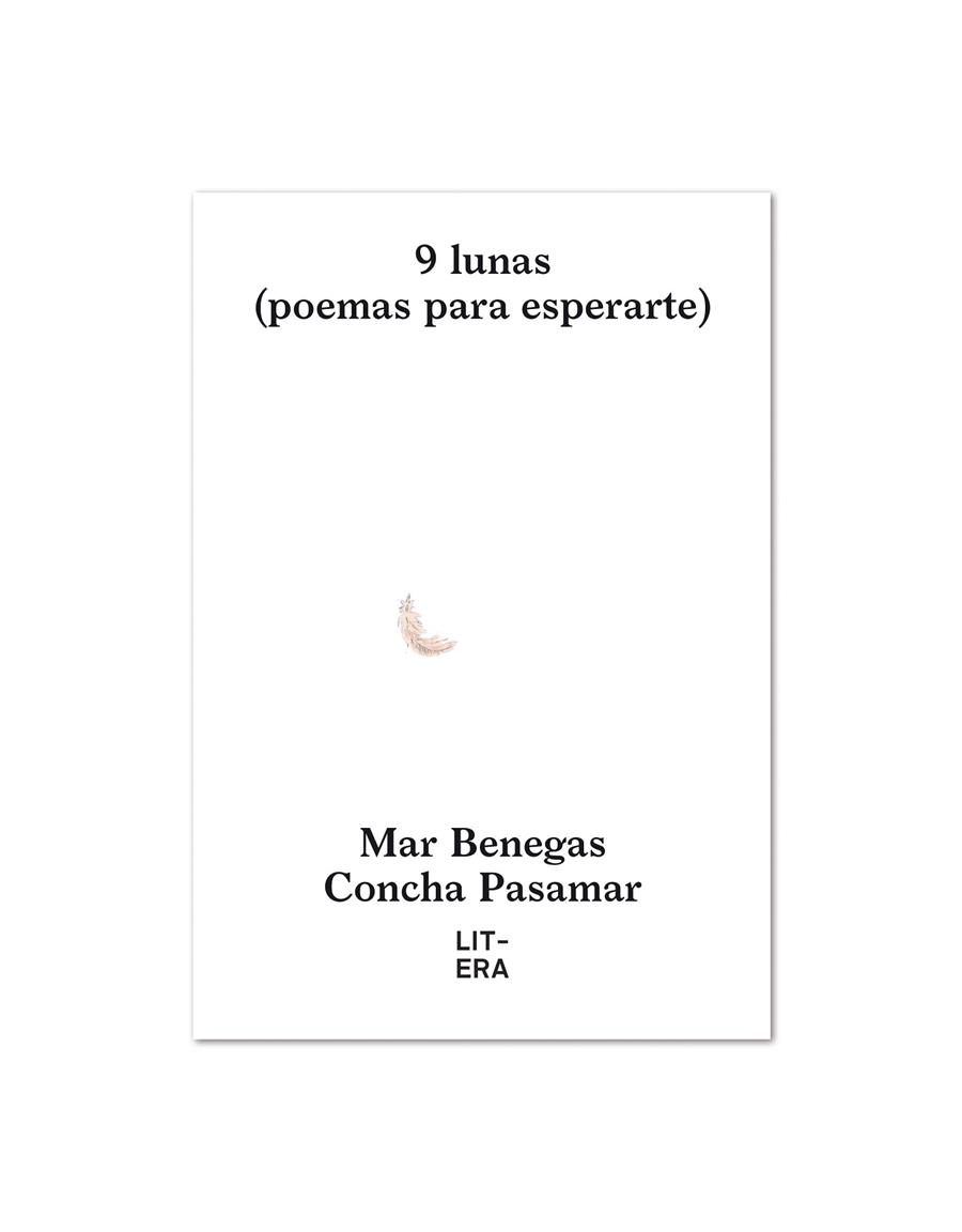 9 Lunas | 9788494843976 | Benegas, Mar | Librería Castillón - Comprar libros online Aragón, Barbastro