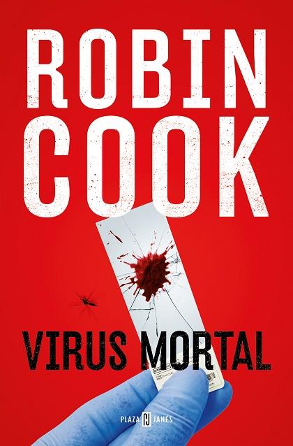 Virus mortal | 9788401029554 | Cook, Robin | Librería Castillón - Comprar libros online Aragón, Barbastro