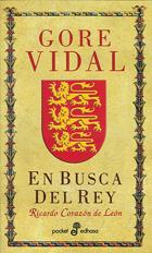 EN BUSCA DEL REY - POCKET 238 | 9788435017381 | VIDAL, GORE | Librería Castillón - Comprar libros online Aragón, Barbastro