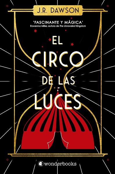 El circo de las luces | 9788418509742 | Dawson, J.R. | Librería Castillón - Comprar libros online Aragón, Barbastro
