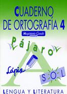 CUADERNO DE ORTOGRAFIA 4 | 9788426516763 | BAÑARES VAZQUEZ, ALEJANDRO | Librería Castillón - Comprar libros online Aragón, Barbastro