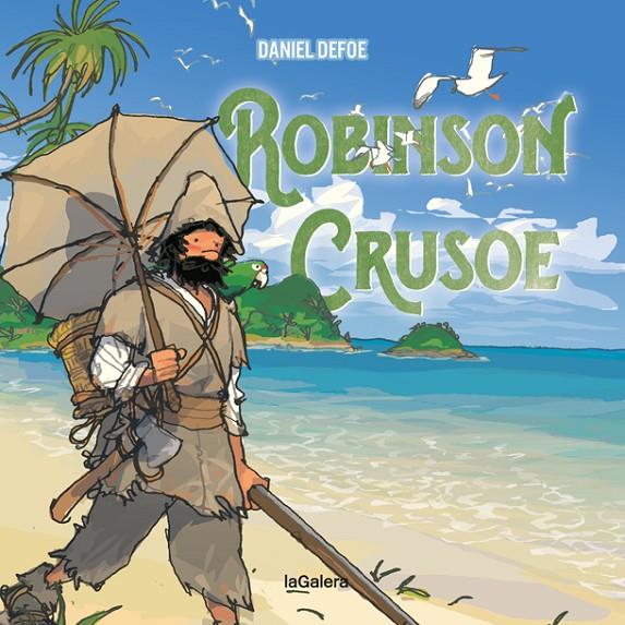 Robinson Crusoe | 9788424667870 | Defoe, Daniel | Librería Castillón - Comprar libros online Aragón, Barbastro