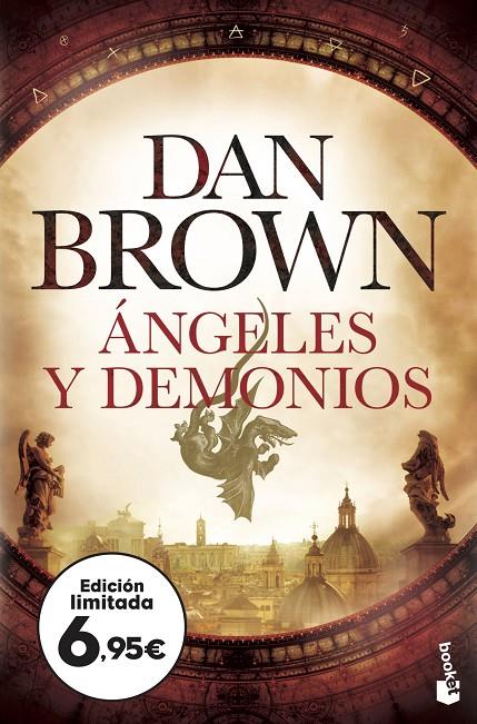 Ángeles y demonios | 9788408227632 | Brown, Dan | Librería Castillón - Comprar libros online Aragón, Barbastro
