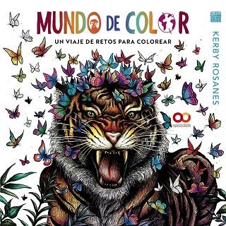 Mundo de color | 9788441547032 | Rosanes, Kerby | Librería Castillón - Comprar libros online Aragón, Barbastro