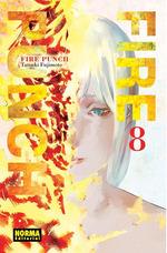Fire Punch 8 | 9788467934533 | Mashima, Hiro | Librería Castillón - Comprar libros online Aragón, Barbastro