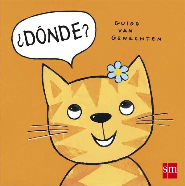 LC.¿DONDE? | 9788467583960 | van Genechten, Guido | Librería Castillón - Comprar libros online Aragón, Barbastro