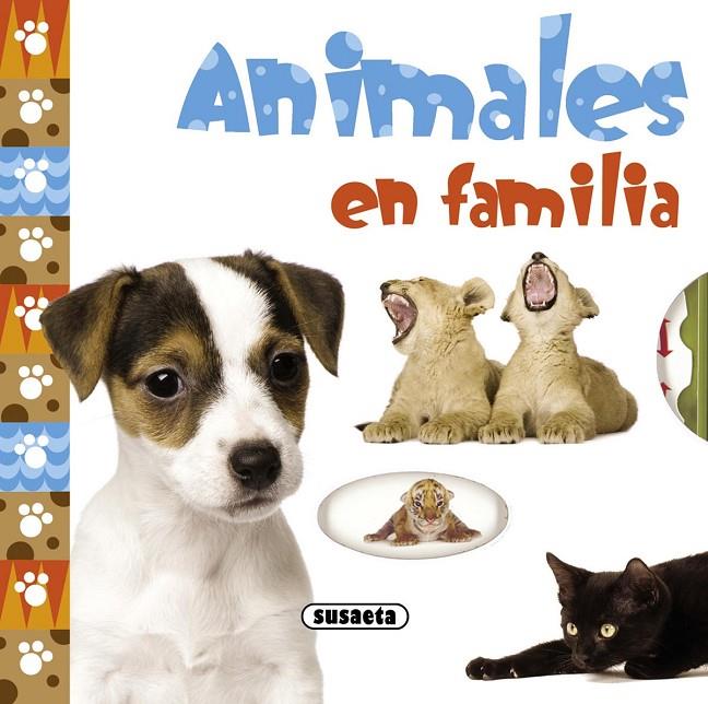 Animales en familia | 9788467717204 | Apsley, Brenda | Librería Castillón - Comprar libros online Aragón, Barbastro
