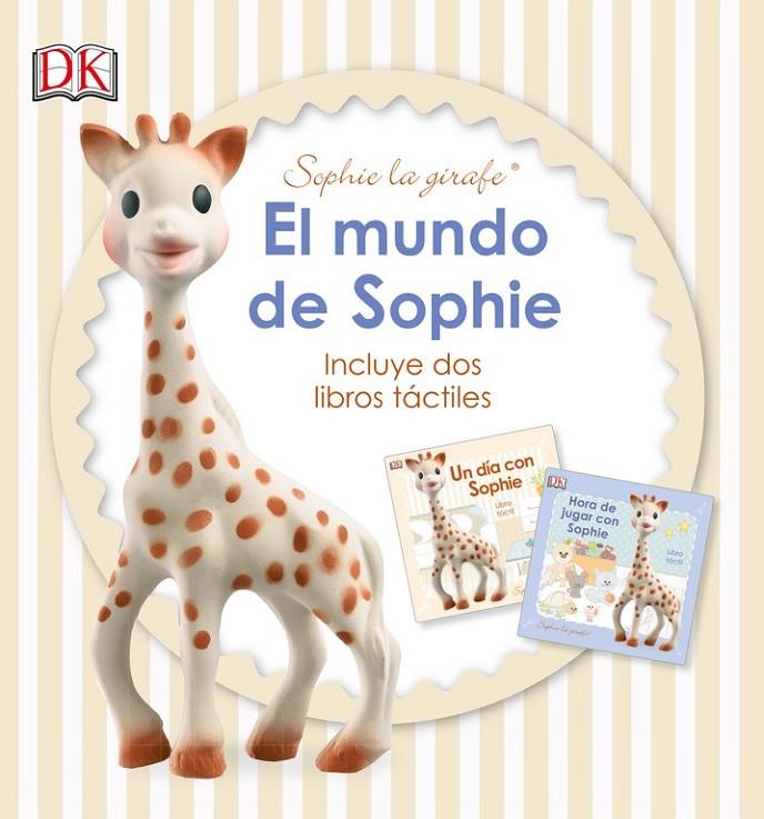 El mundo de Sophie - Sophie la girafe | 9780241246191 | Varios autores | Librería Castillón - Comprar libros online Aragón, Barbastro