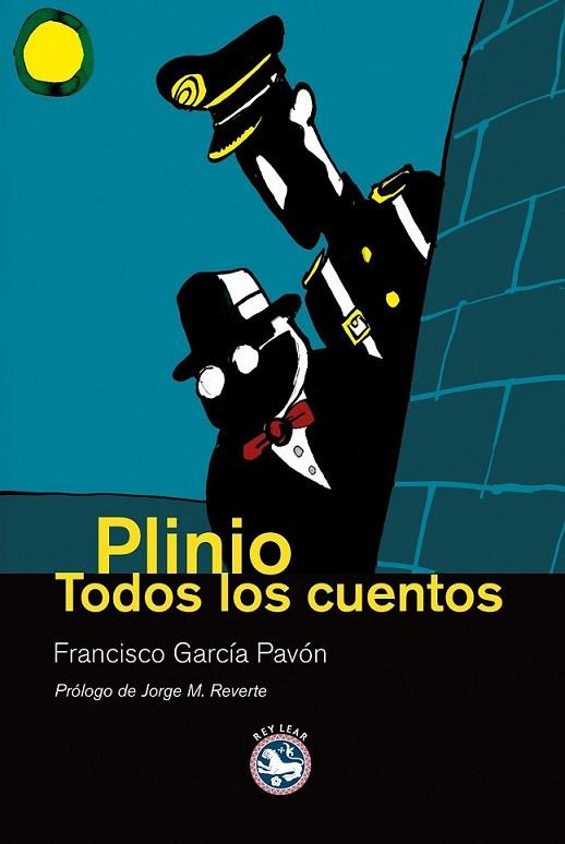 PLINIO : TODOS LOS CUENTOS | 9788492403417 | GARCÍA PAVÓN, FRANCISCO | Librería Castillón - Comprar libros online Aragón, Barbastro