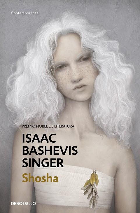 Shosha | 9788466348201 | Singer, Isaac Bashevis | Librería Castillón - Comprar libros online Aragón, Barbastro