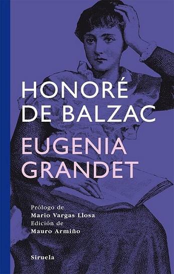 EUGENIA GRANDET | 9788498413762 | DE BALZAC, HONORÉ | Librería Castillón - Comprar libros online Aragón, Barbastro