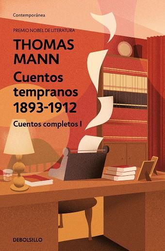 Cuentos completos I | 9788466355759 | Mann, Thomas | Librería Castillón - Comprar libros online Aragón, Barbastro