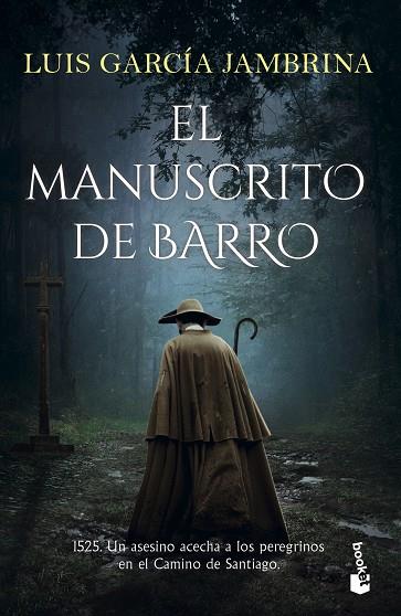 El manuscrito de barro | 9788467064773 | García Jambrina, Luis | Librería Castillón - Comprar libros online Aragón, Barbastro