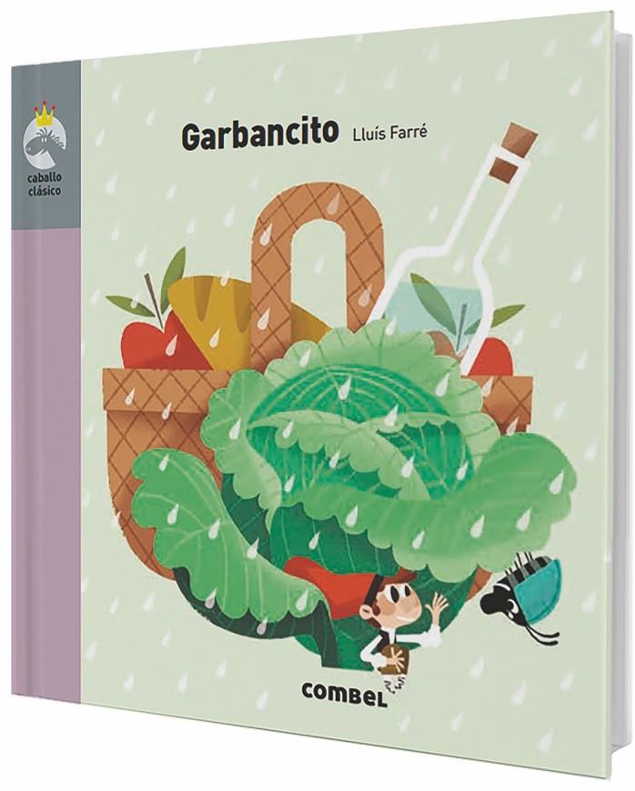 Garbancito | 9788491012993 | Librería Castillón - Comprar libros online Aragón, Barbastro