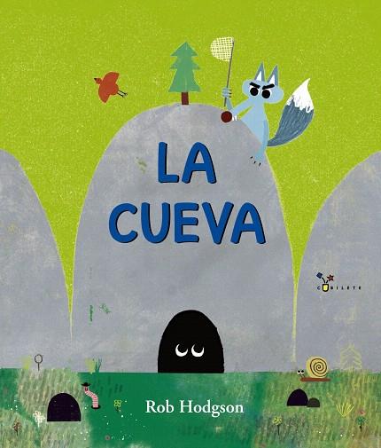 La cueva | 9788469620687 | Hodgson, Rob | Librería Castillón - Comprar libros online Aragón, Barbastro