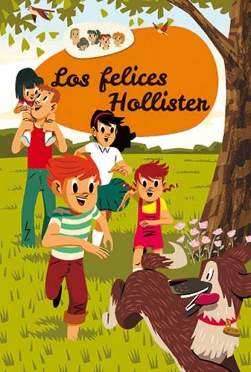 Los felices Hollister (Los Hollister 1) | 9788427208087 | West, Jerry | Librería Castillón - Comprar libros online Aragón, Barbastro