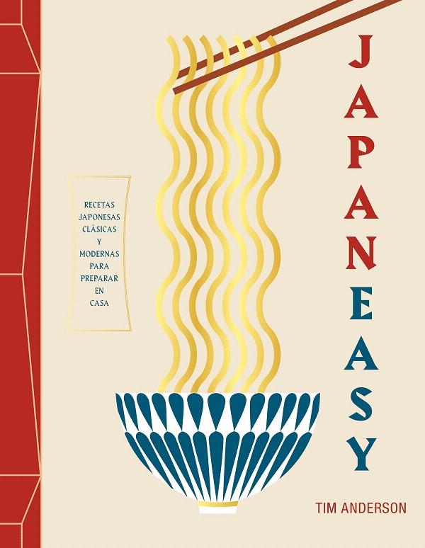 JapanEasy | 9788416890781 | Anderson, Tim | Librería Castillón - Comprar libros online Aragón, Barbastro