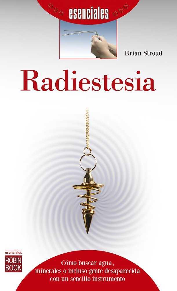 RADIESTESIA | 9788499174419 | Stroud, Brian | Librería Castillón - Comprar libros online Aragón, Barbastro