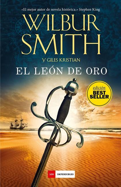 LEON DE ORO,EL - NE | 9788417761868 | Smith Wilbur | Librería Castillón - Comprar libros online Aragón, Barbastro