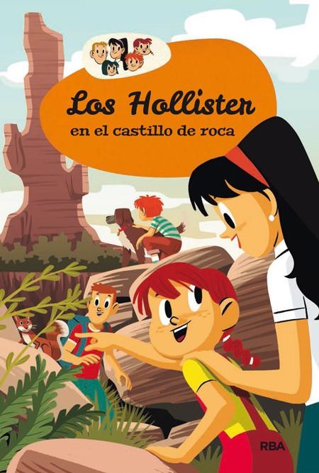 Los Hollister en el castillo de roca - Hollister 3 | 9788427208582 | WEST, JERRY | Librería Castillón - Comprar libros online Aragón, Barbastro