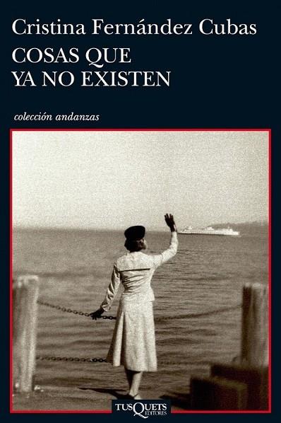 COSAS QUE NO EXISTEN | 9788483832905 | FERNANDEZ CUBAS, CRISTINA | Librería Castillón - Comprar libros online Aragón, Barbastro