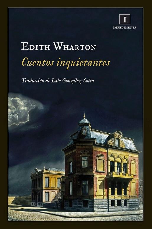 Cuentos inquietantes | 9788415979999 | Wharton, Edith | Librería Castillón - Comprar libros online Aragón, Barbastro