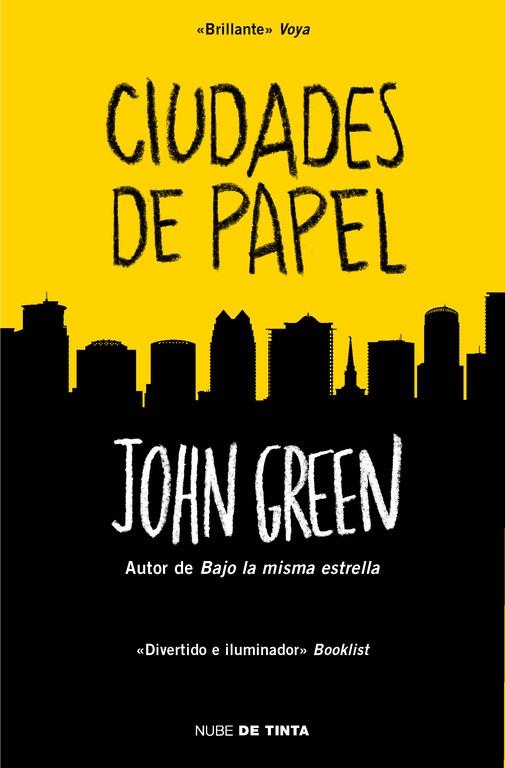 Ciudades de papel | 9788415594284 | GREEN, JOHN | Librería Castillón - Comprar libros online Aragón, Barbastro