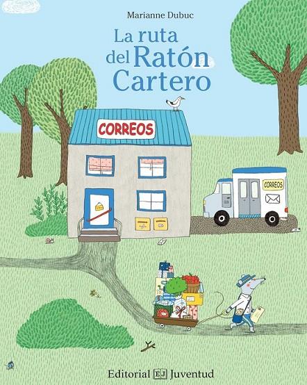La ruta del ratón cartero | 9788426143365 | Dubuc, Marianne | Librería Castillón - Comprar libros online Aragón, Barbastro