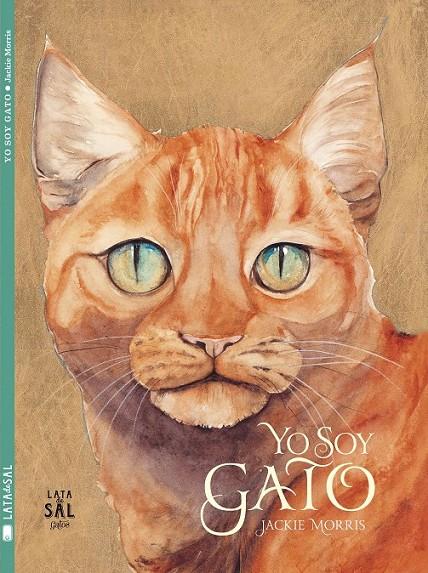 Yo soy Gato | 9788494245145 | Morris, Jackie | Librería Castillón - Comprar libros online Aragón, Barbastro