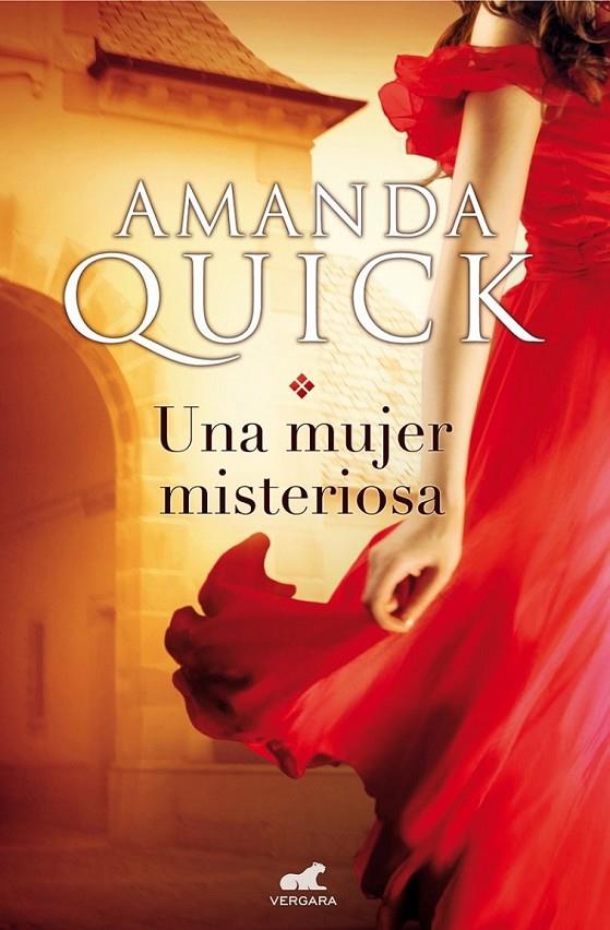 La mujer misteriosa | 9788415420835 | Quick, Amanda | Librería Castillón - Comprar libros online Aragón, Barbastro