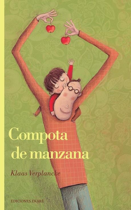 Compota de manzana | 9788493913816 | Verplancke, Klaas | Librería Castillón - Comprar libros online Aragón, Barbastro