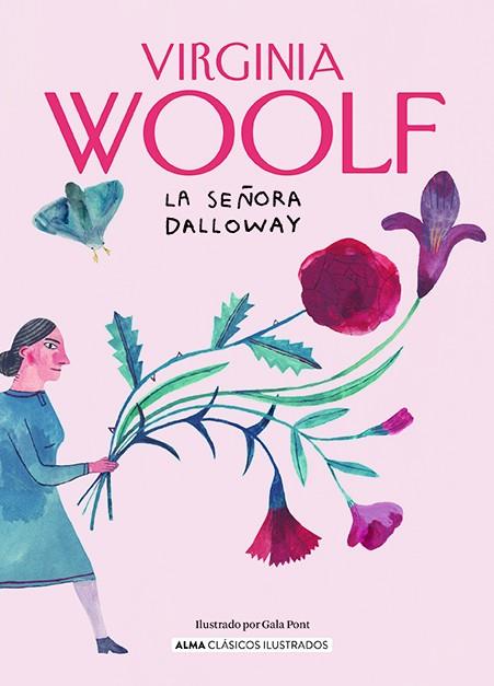 La señora Dalloway | 9788418395819 | Woolf, Virginia | Librería Castillón - Comprar libros online Aragón, Barbastro