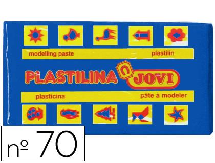 PLASTILINA JOVI 70 50 GR AZUL OSCURO 7013 | 8412027006996 | Librería Castillón - Comprar libros online Aragón, Barbastro