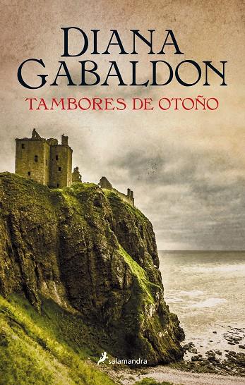 Tambores de otoño - Forastera 4 | 9788498387056 | Gabaldon, Diana | Librería Castillón - Comprar libros online Aragón, Barbastro