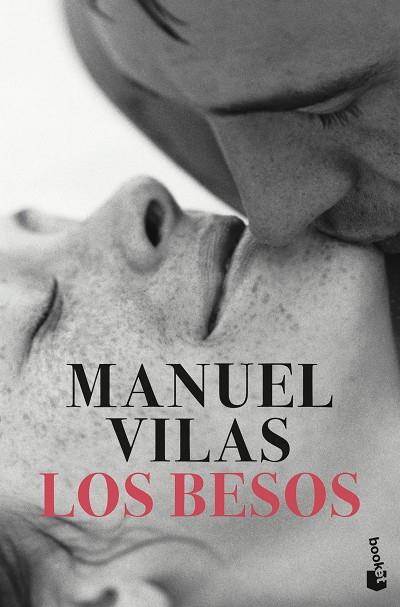 Los besos | 9788408263586 | Vilas, Manuel | Librería Castillón - Comprar libros online Aragón, Barbastro