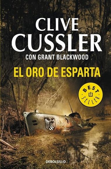 ORO DE ESPARTA, EL | 9788499898766 | CUSSLER, CLIVE; BLACKWOOD, GRANT | Librería Castillón - Comprar libros online Aragón, Barbastro