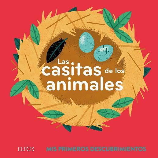 Las casitas de los animales | 9788419094513 | Bailey, Ella | Librería Castillón - Comprar libros online Aragón, Barbastro