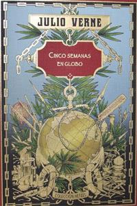 CINCO SEMANAS EN GLOBO | 9788427202023 | Julio Verne (Jules Verne) | Librería Castillón - Comprar libros online Aragón, Barbastro