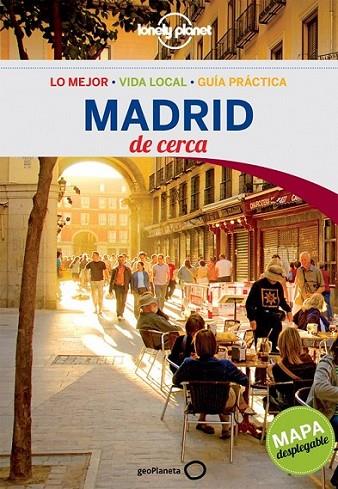 Madrid De cerca - Lonely Planet 3ed. | 9788408063803 | Ham, Anthony | Librería Castillón - Comprar libros online Aragón, Barbastro