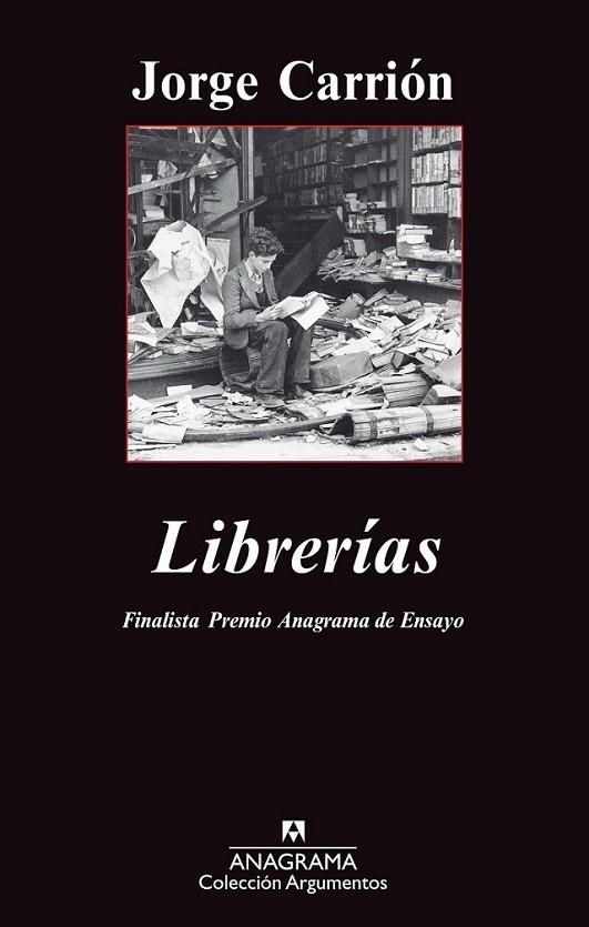 Librerías | 9788433963550 | CARRION GALVEZ, JORGE | Librería Castillón - Comprar libros online Aragón, Barbastro