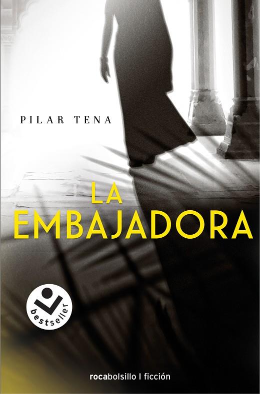 La Embajadora | 9788416240913 | Tena, Pilar | Librería Castillón - Comprar libros online Aragón, Barbastro