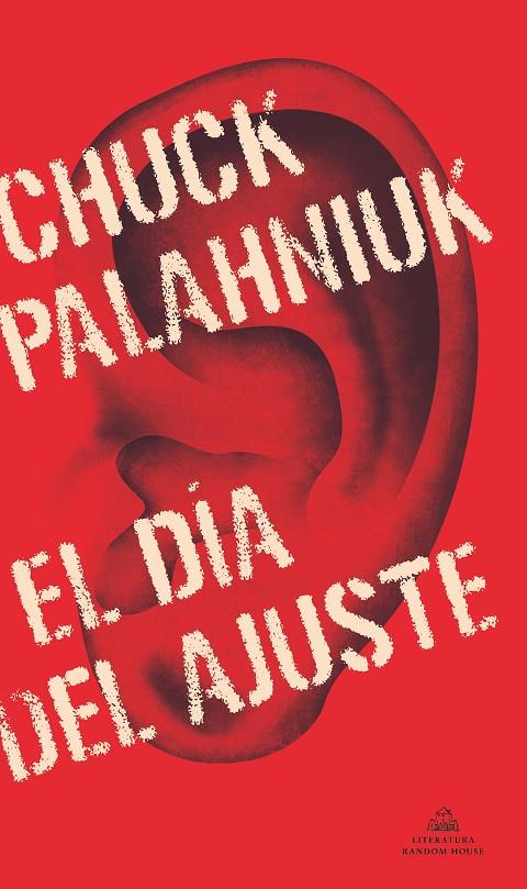 El Día del Ajuste | 9788439737797 | Palahniuk, Chuck | Librería Castillón - Comprar libros online Aragón, Barbastro