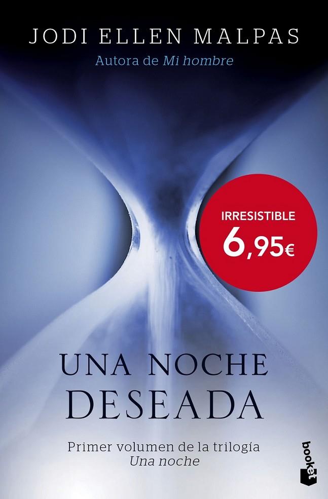 Una noche. Deseada | 9788408144618 | Jodi Ellen Malpas | Librería Castillón - Comprar libros online Aragón, Barbastro